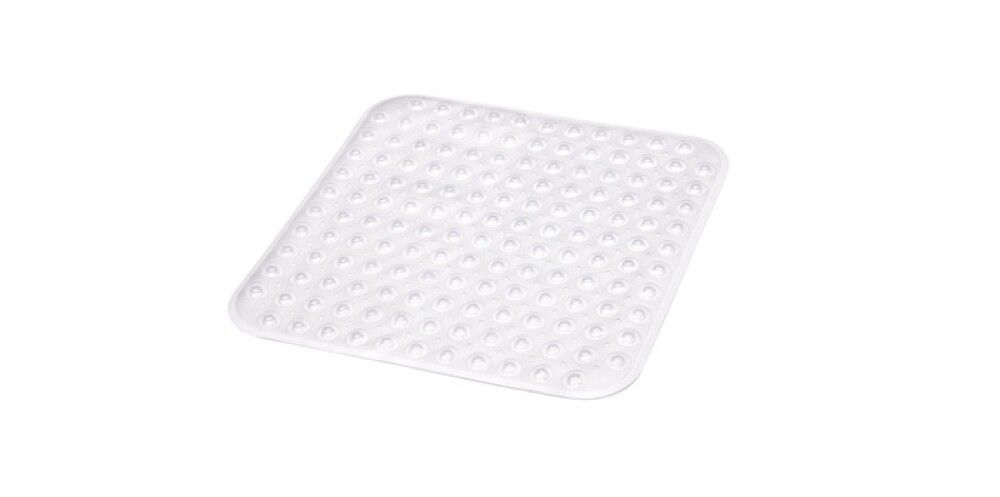 Öryggismotta 54x54cm Debel glær