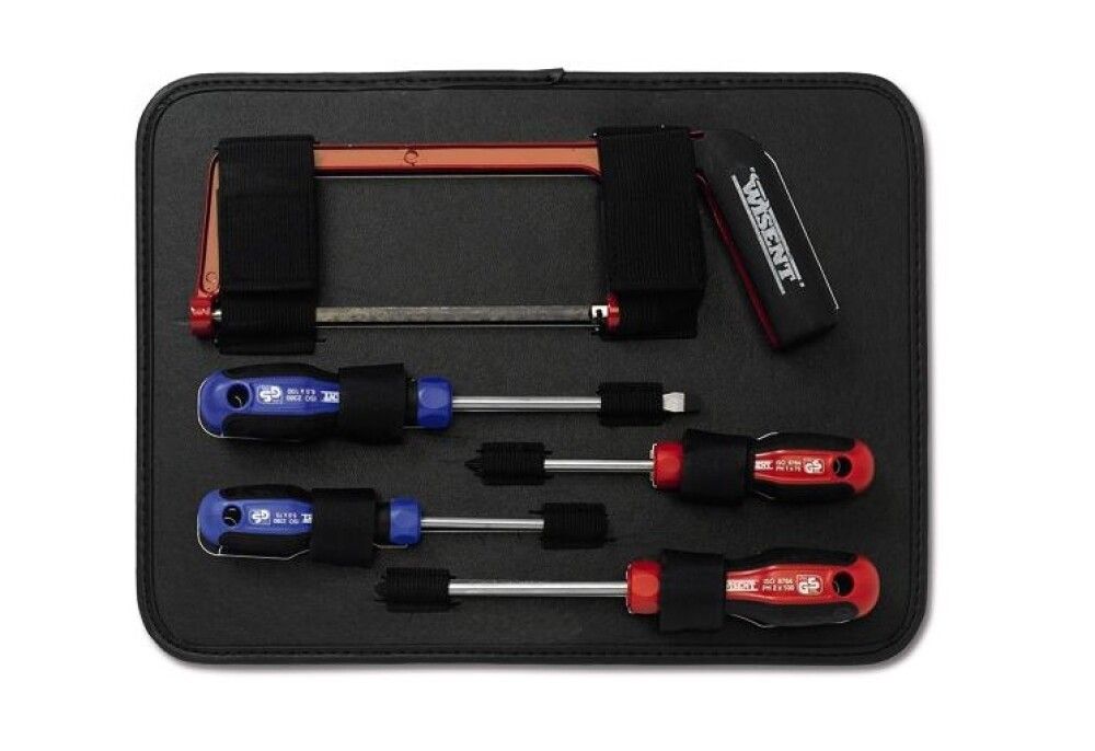 Verkfærataska 91 hlutir Wisent