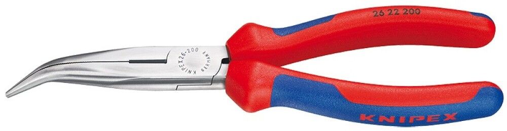 Spóatöng boginn 200 mm Knipex