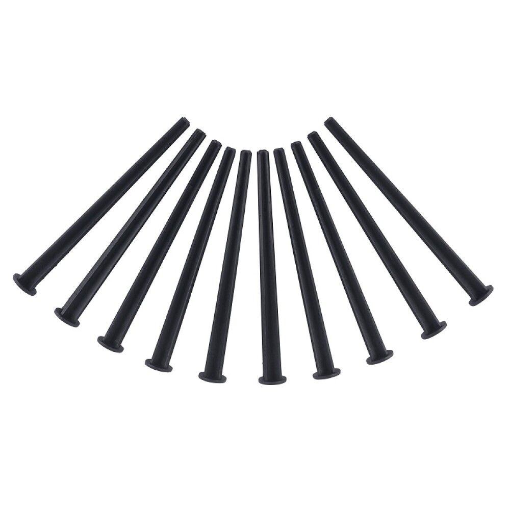 Hælar fyrir beðkannt 10stk