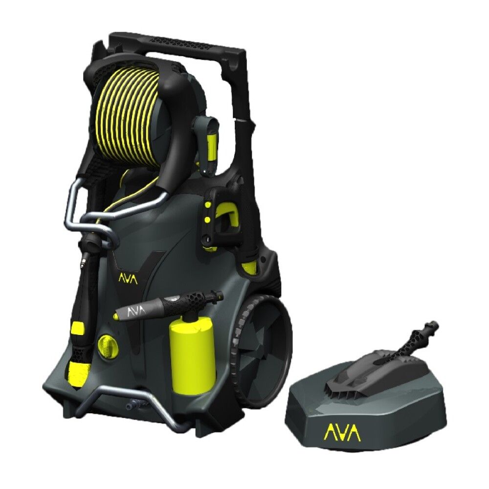 Háþrýstidæla Master P60 Xlarge sett 145bar 2100W AVA