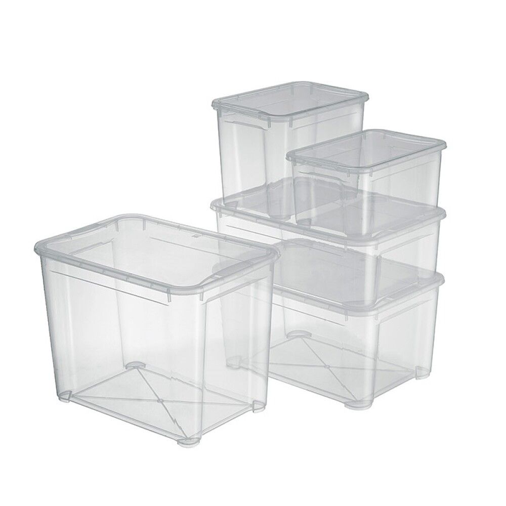 Skipulagsbox fyrir Clearbox XXS