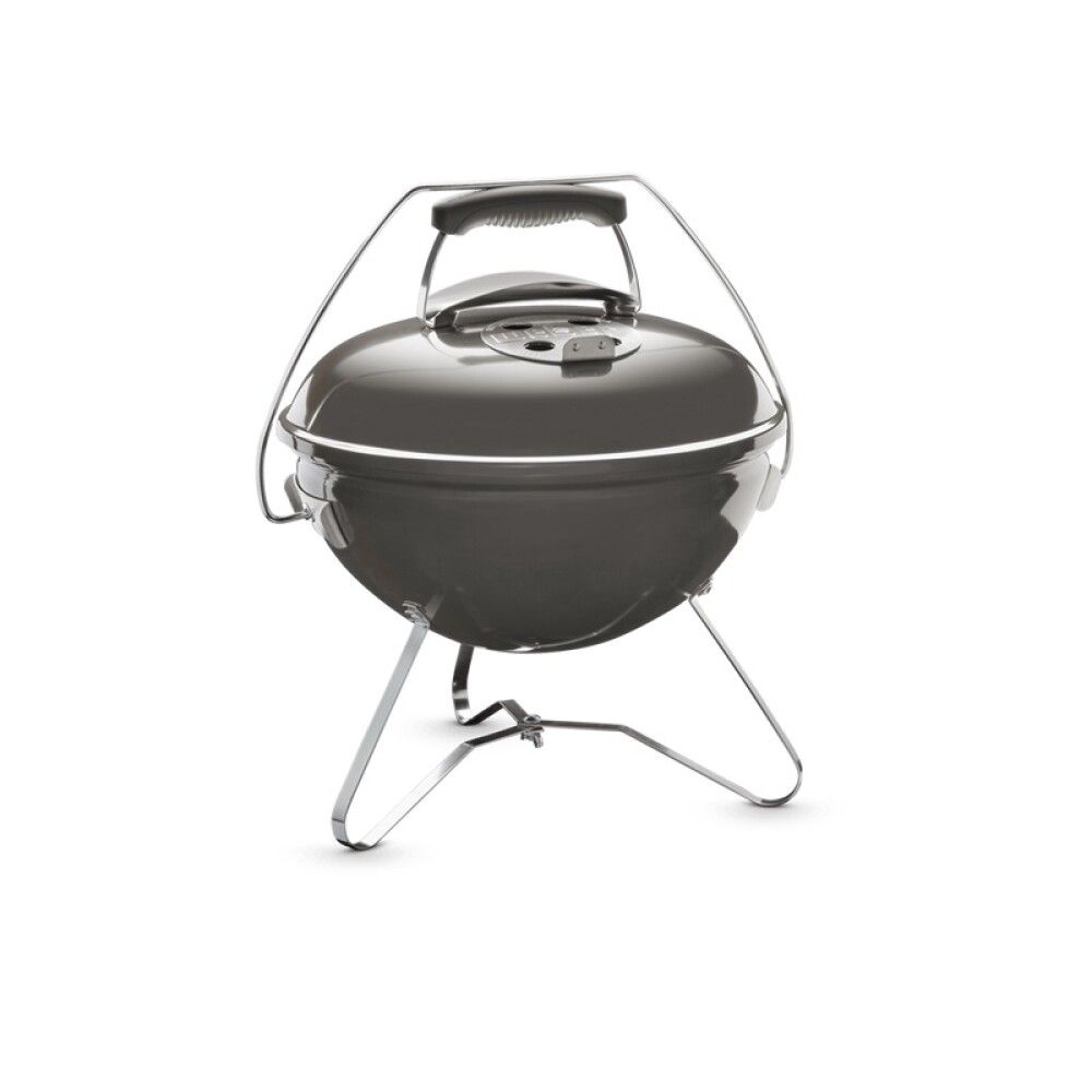 Kolagrill Smokey Joe Premium Ø37 cm grátt