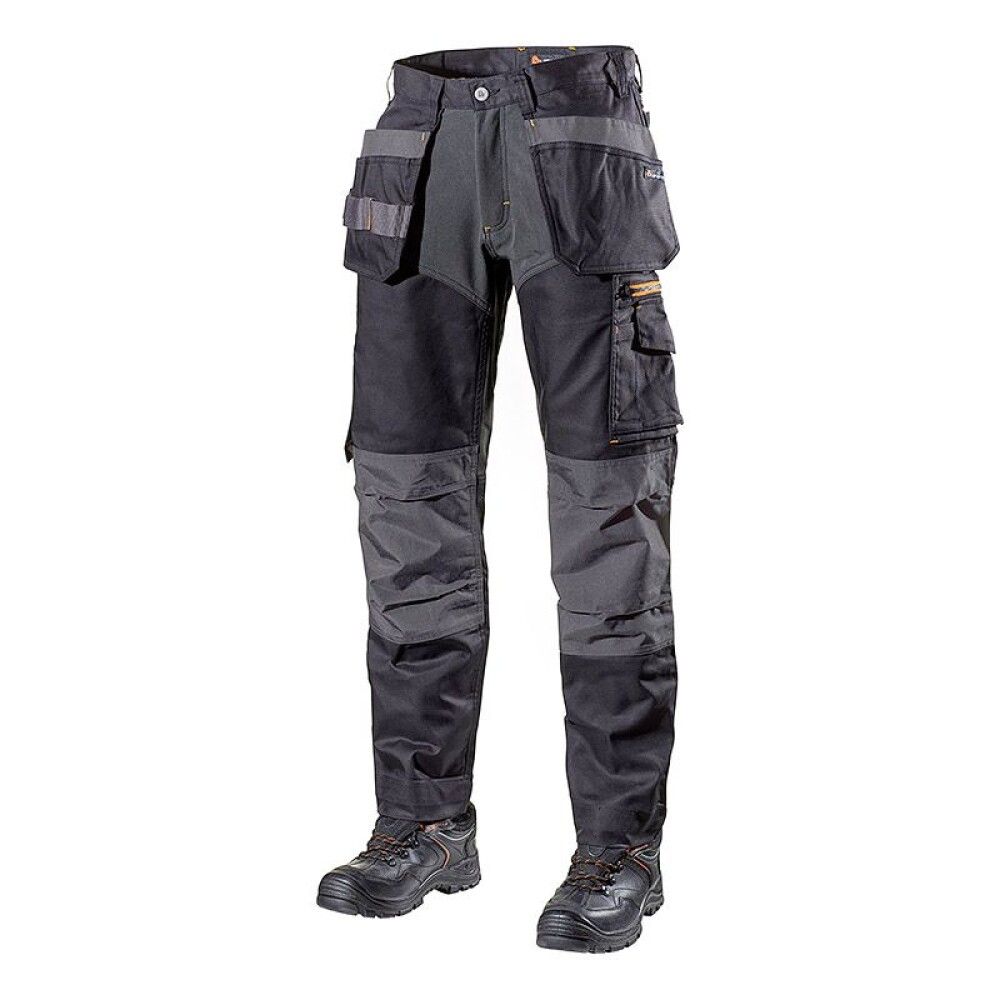 Vinnubuxur svartar 1095PB