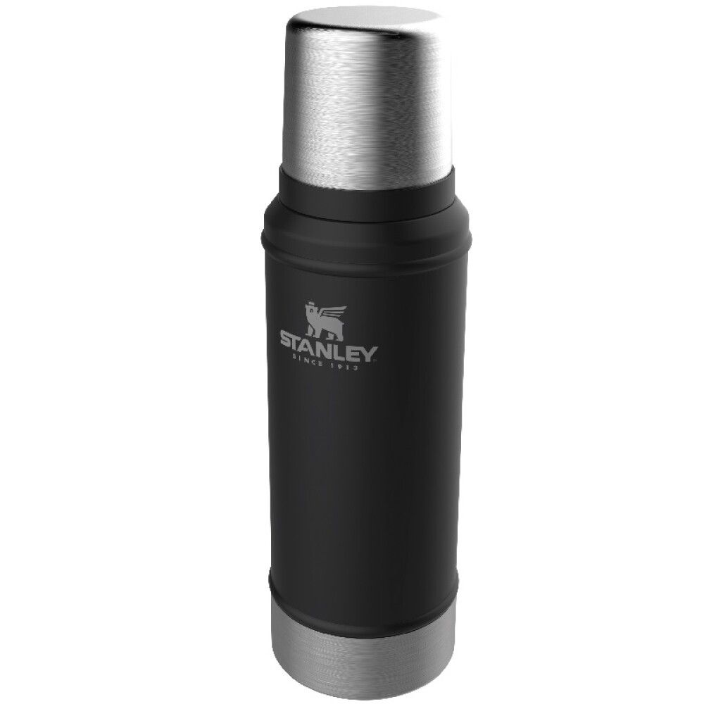 Hitabrúsi 0,75 Stanley Classic svartur