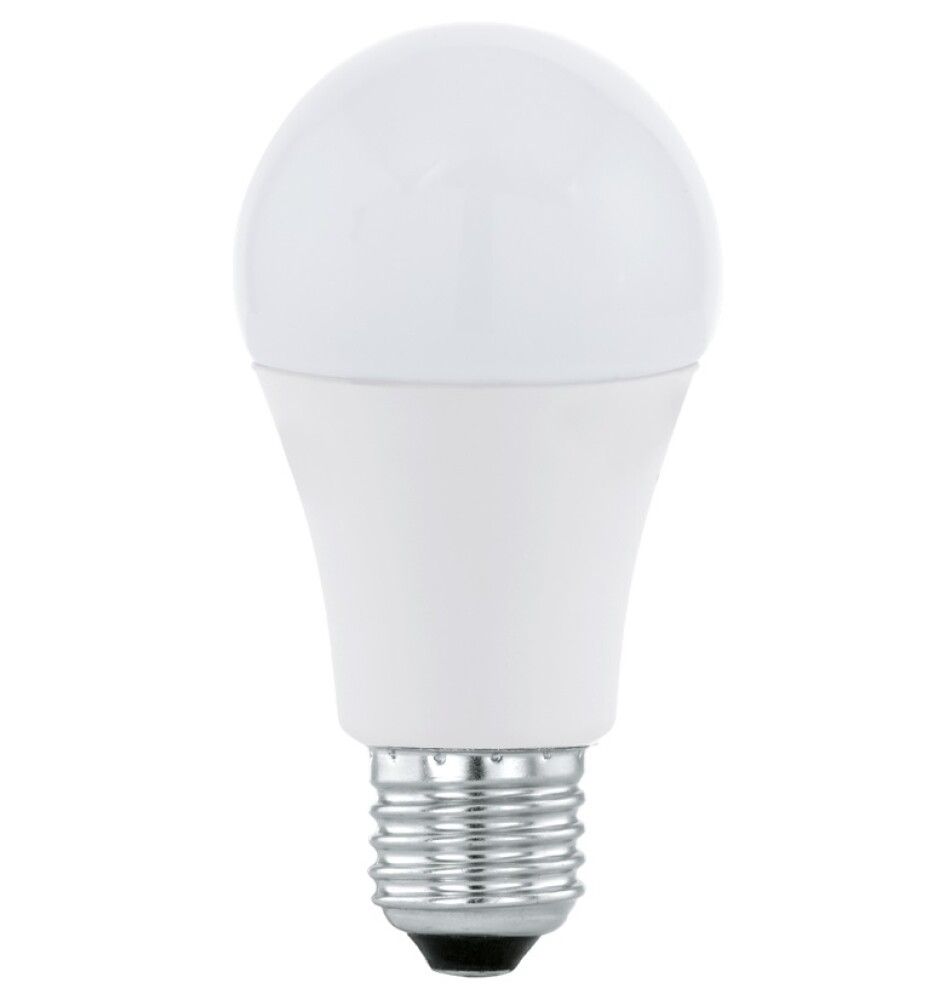 Ljósapera LED E27 9W Ø60 mm