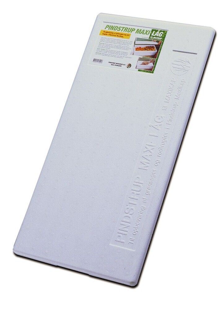 Lok á Maxiflex gróðurkassa Pindstrup