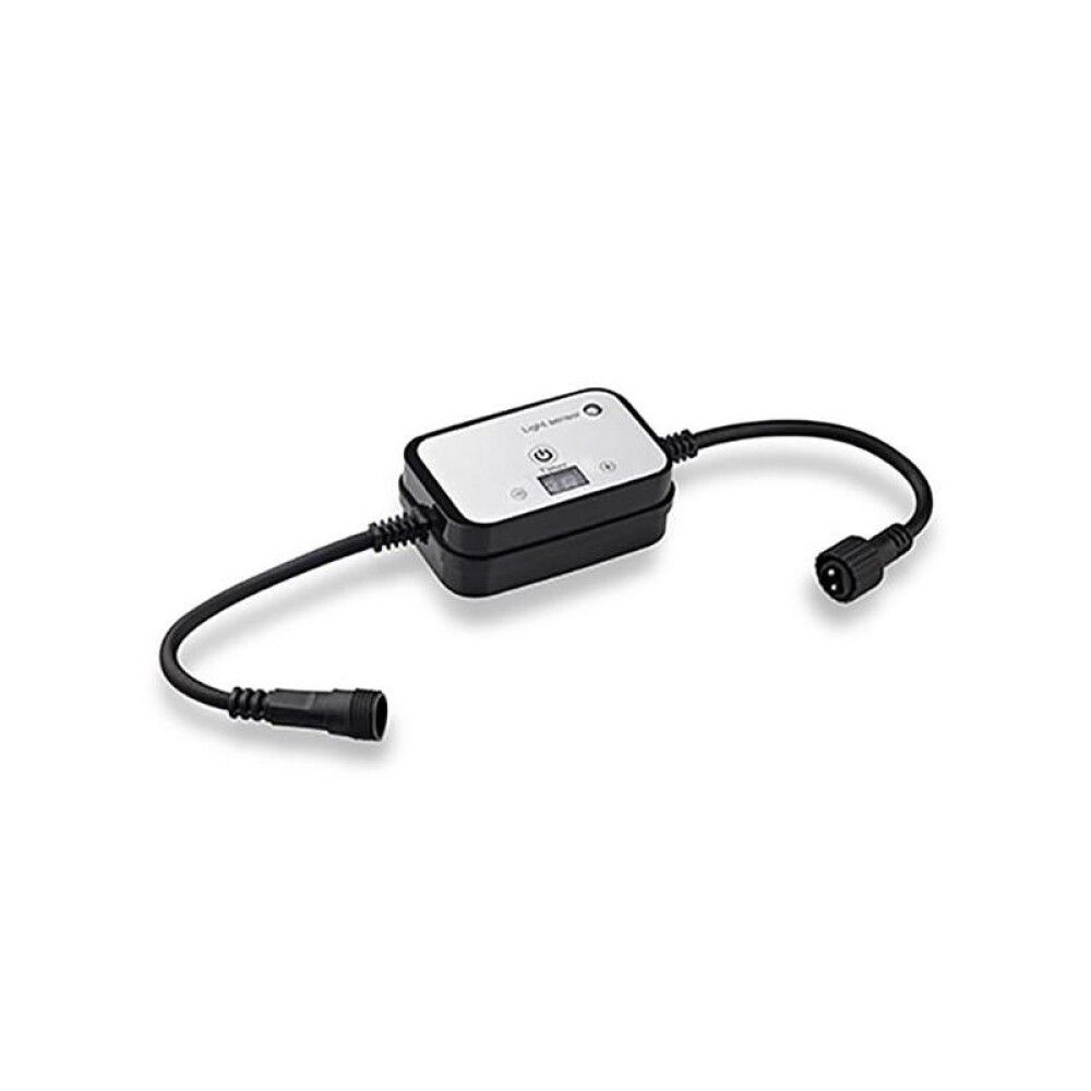 Birtuskynjari og tímastillir fyrir Garden 24