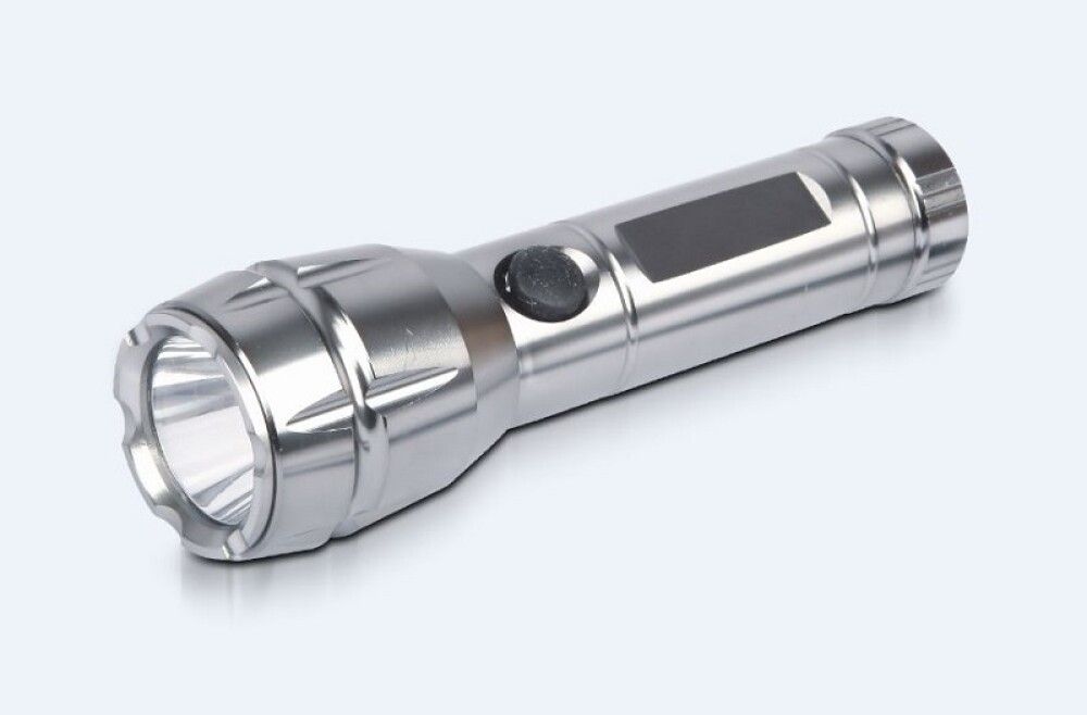 Vasaljós LED 46 lm 3xAAA Bauhaus ál