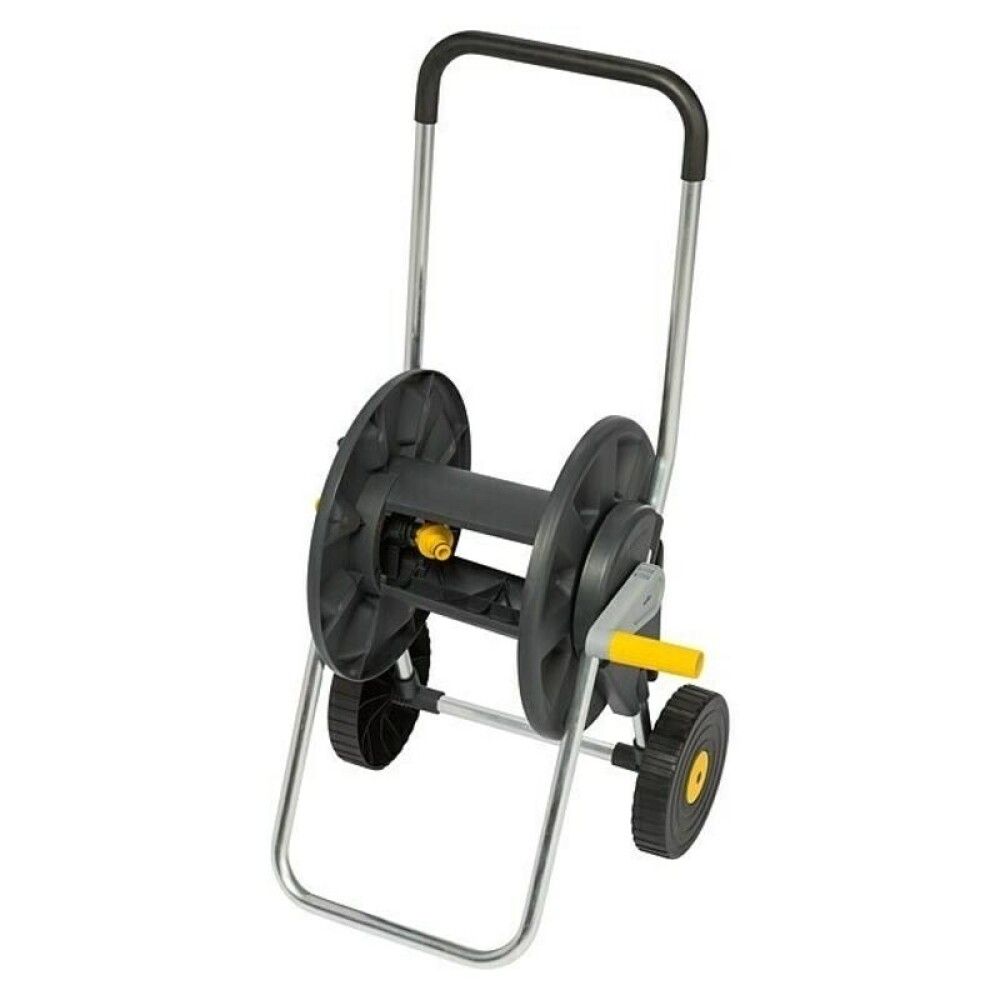 Slönguvagn 1/2" fyrir 45 m slöngu