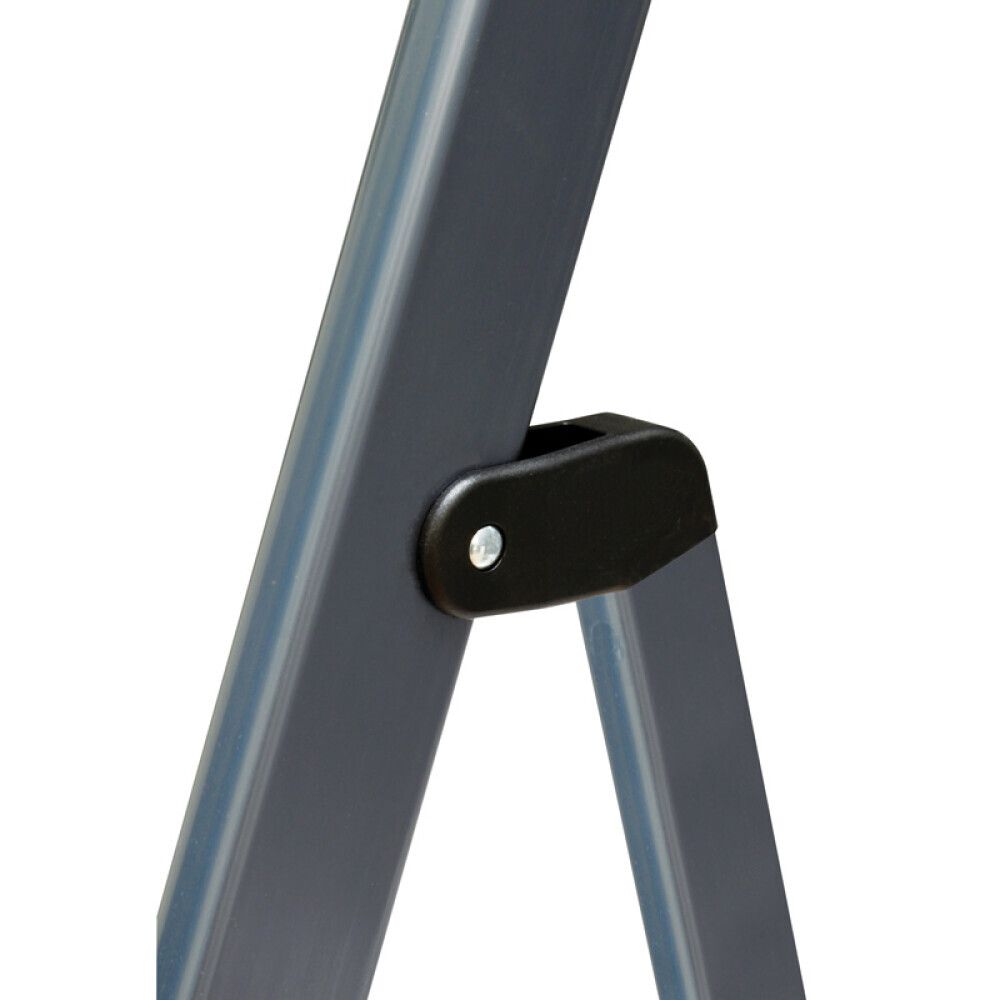 Áltrappa 4 þrep með vinnuborði Krause 1,6m