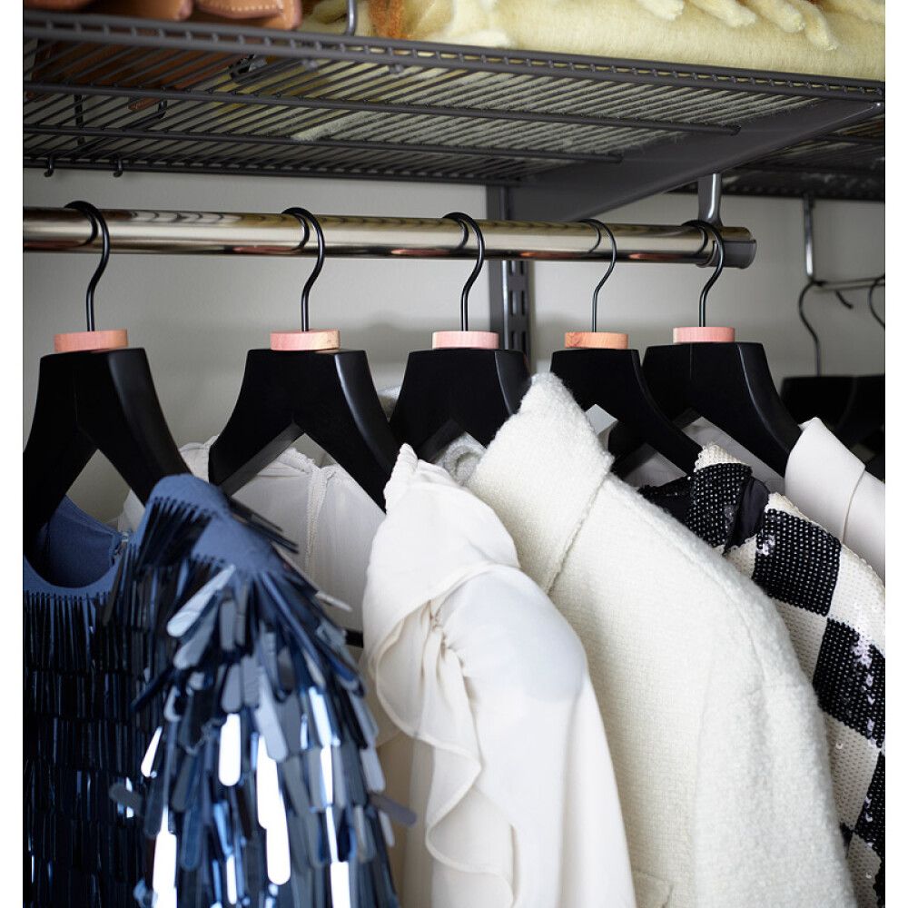 Fataslá 1245mm Elfa króm