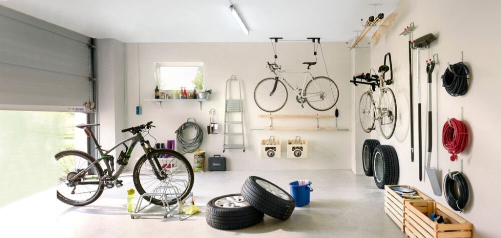 Veggkrókur tvöfaldur Stabilit nr.23