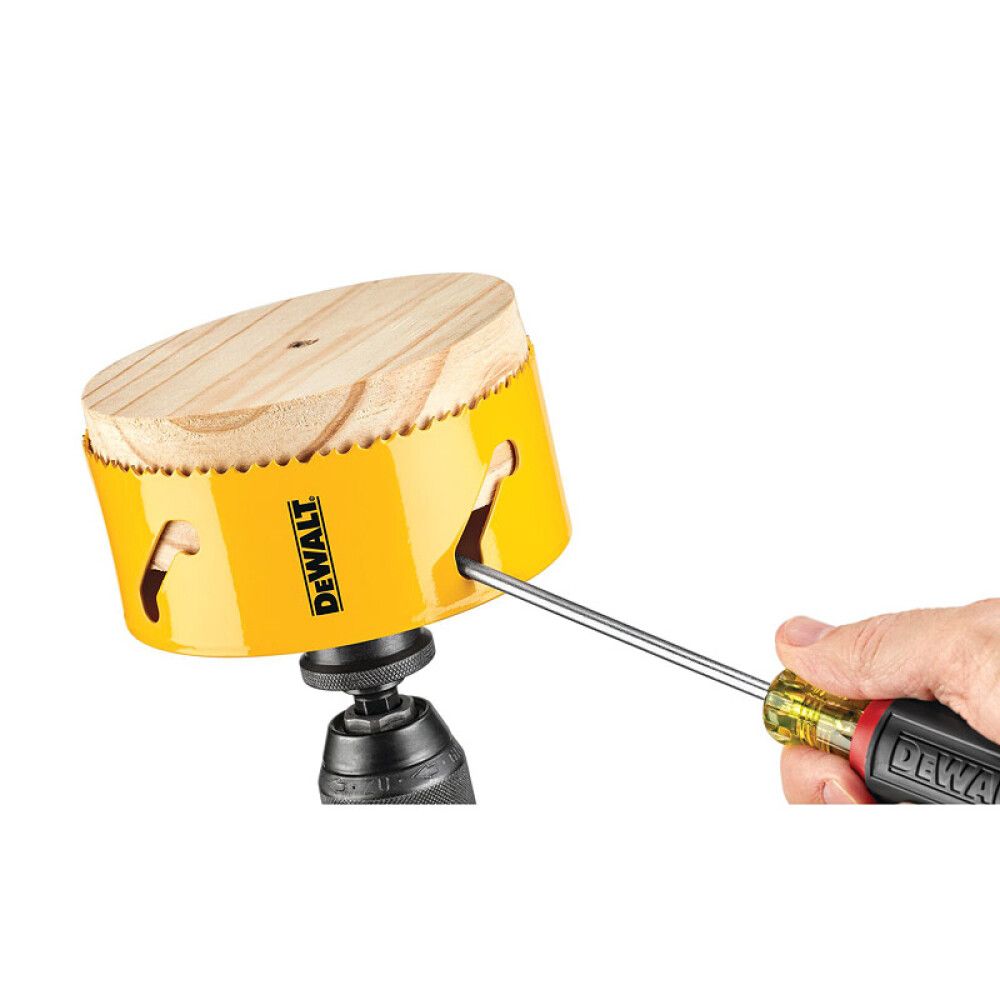 Dósabor Ø27 mm DeWALT