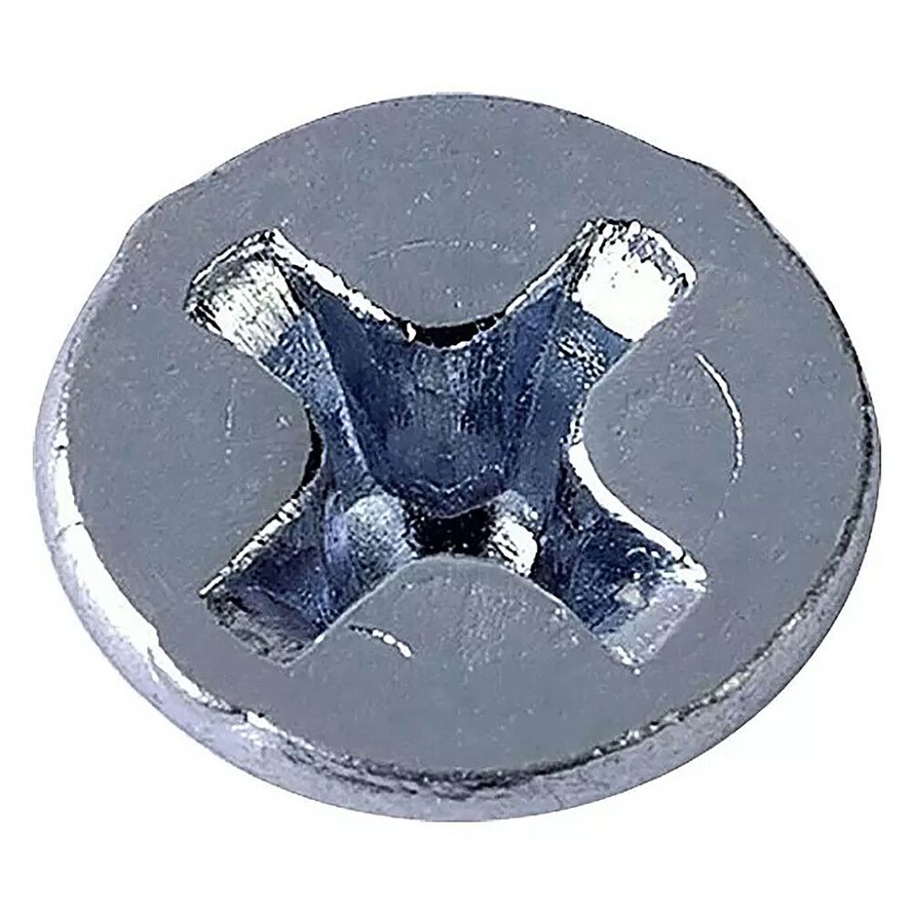 Maskínuskrúfa UZ PH Ø4x50 mm 100 stk Profi Depot RG