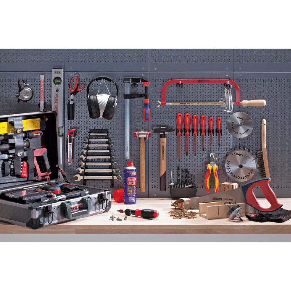 Afeinangrunartöng VDE 160 mm Wisent