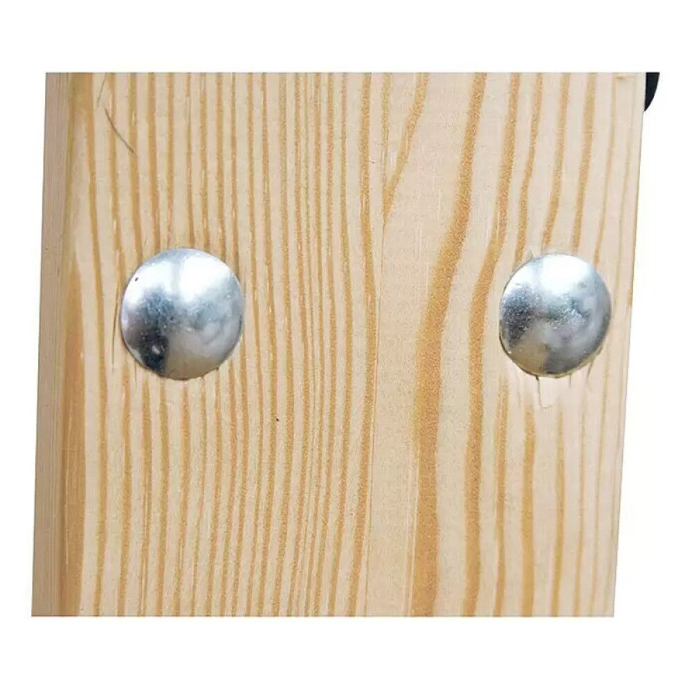 Borðaboltar Ø10x140 mm 40 stk Profi Depot galv