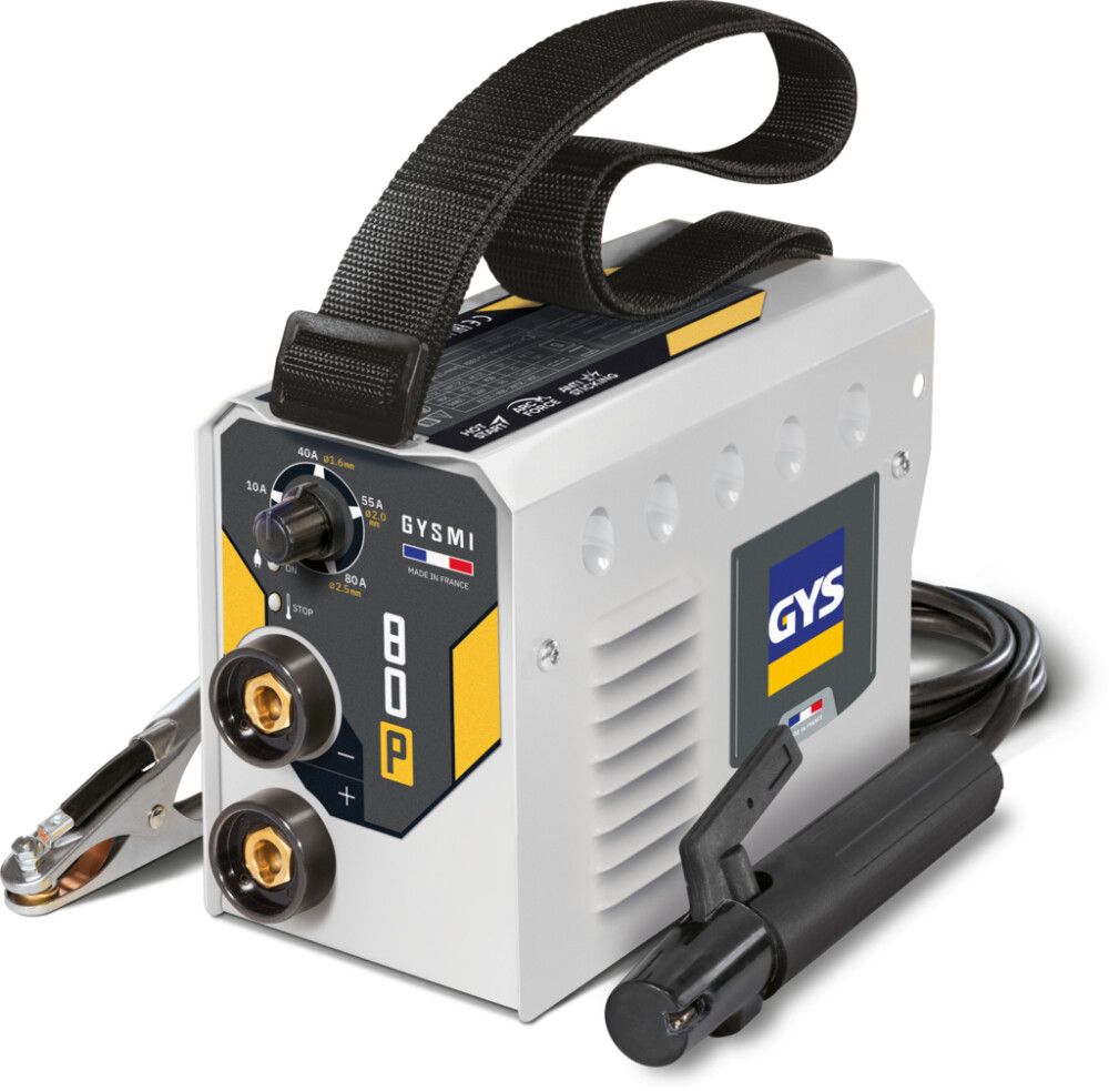 Rafsuðuvél 80A Gys Gysmi 80P