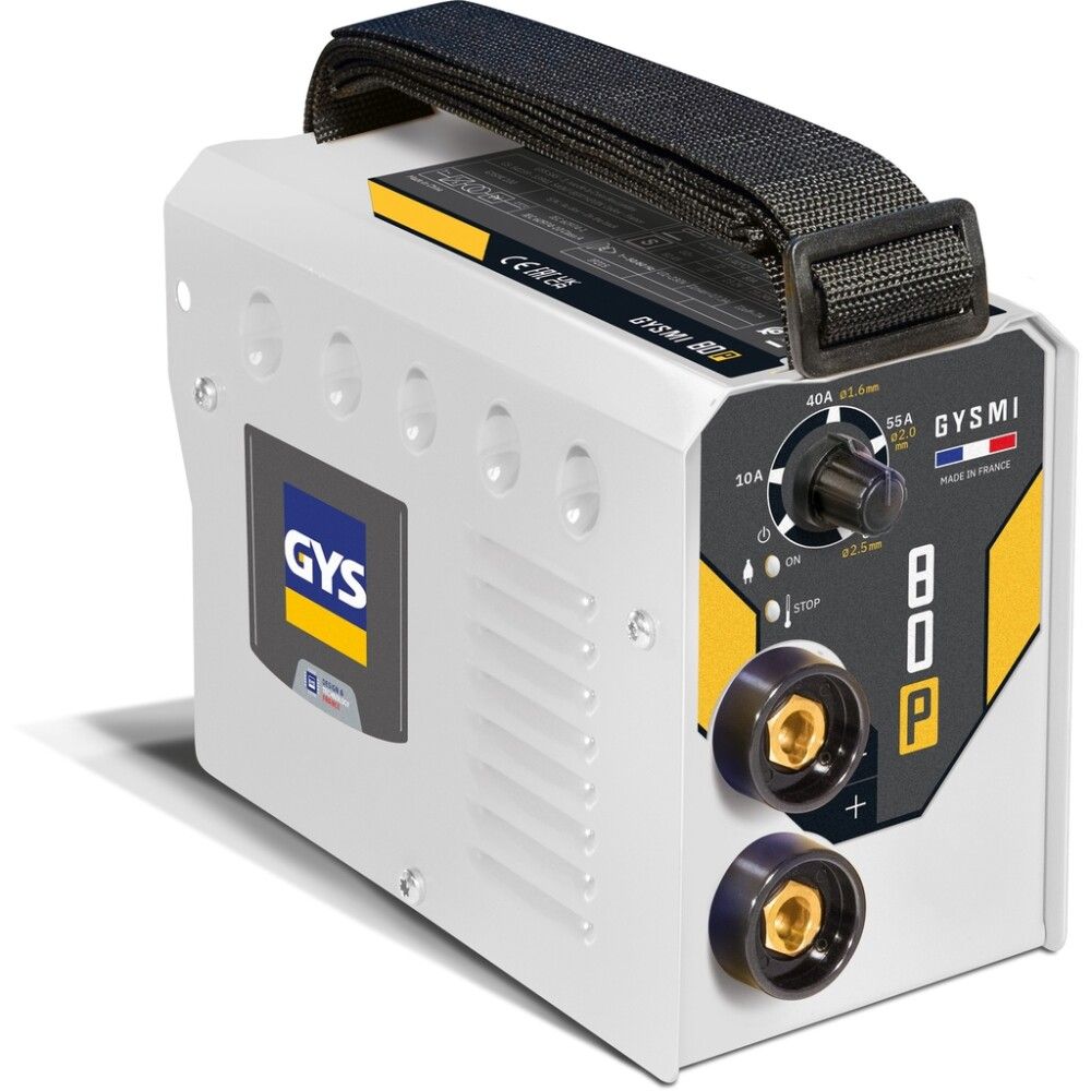 Rafsuðuvél 80A Gys Gysmi 80P