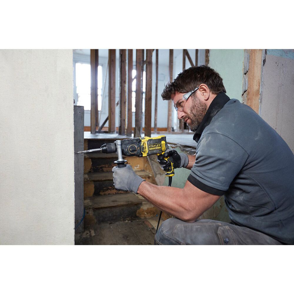 Höggborvél 1100W Stanley FatMax