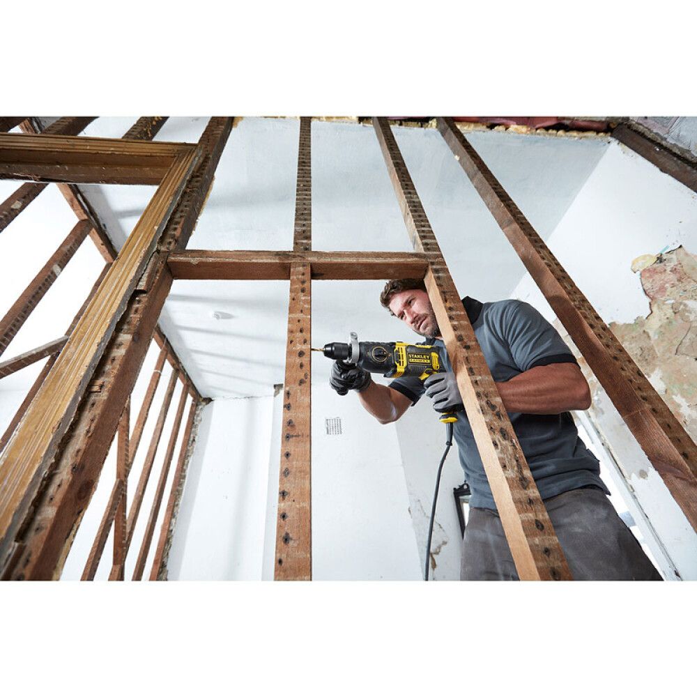 Höggborvél 1100W Stanley FatMax