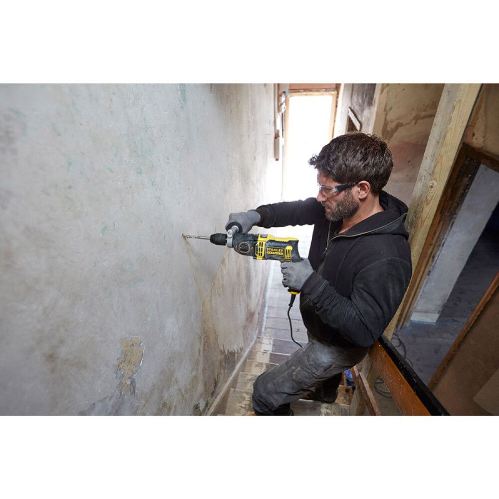 Höggborvél 1100W Stanley FatMax