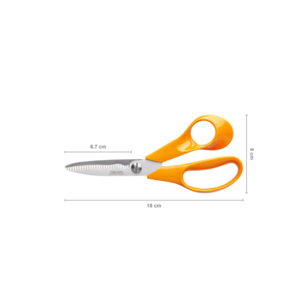 Skæri Fiskars Universal 18cm