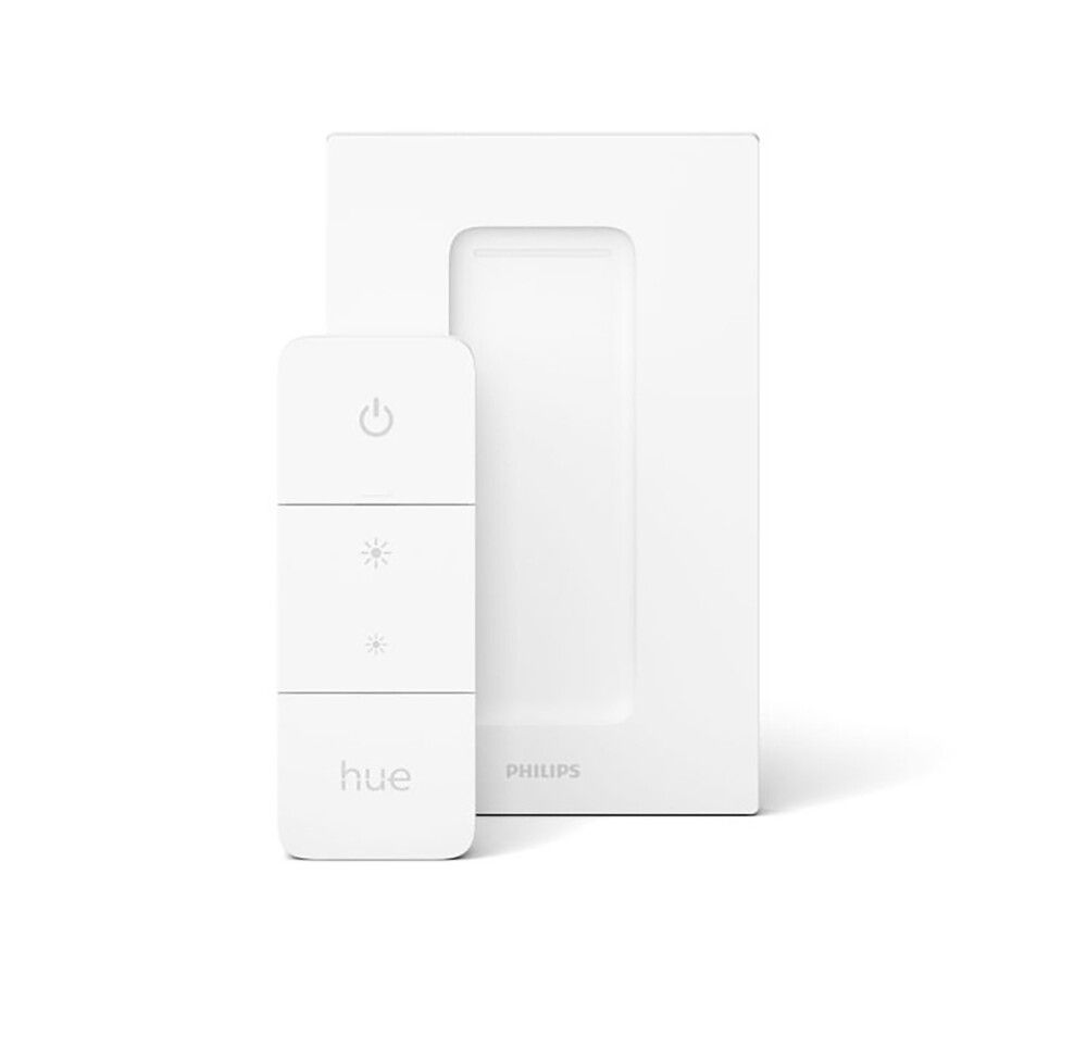 Hangandi ljós LED Cher hvítt 39W m/dimmer Philips Hue