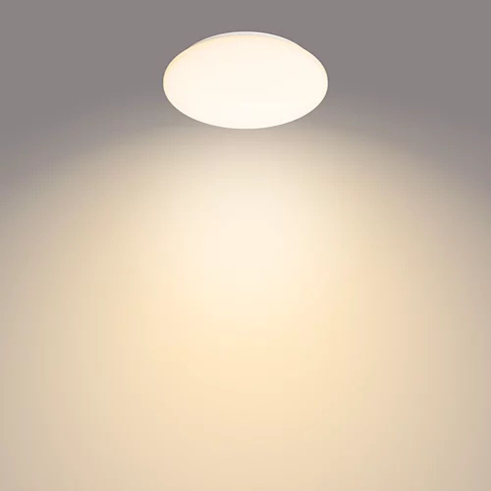 Kúpull 10W LED Moire Ø26,4cm 2700K