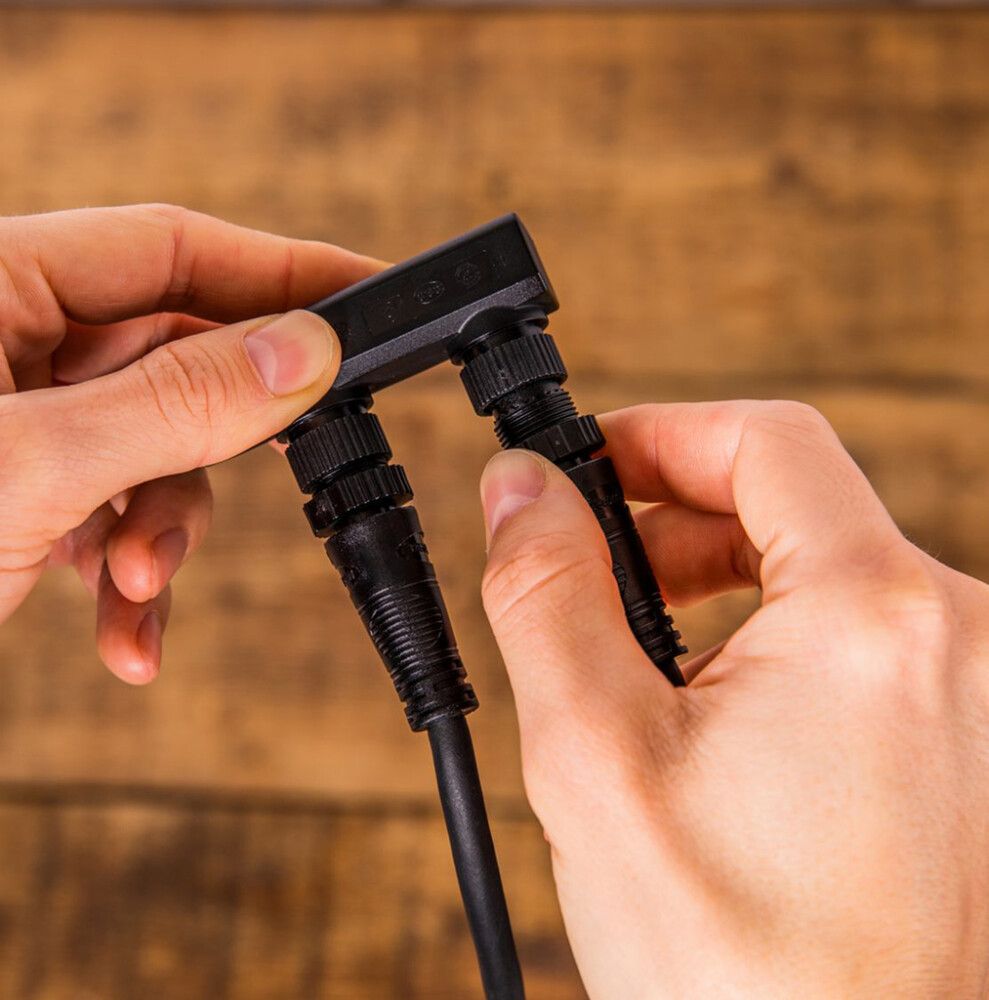 Straumbreytir 100W Philips Hue IP67