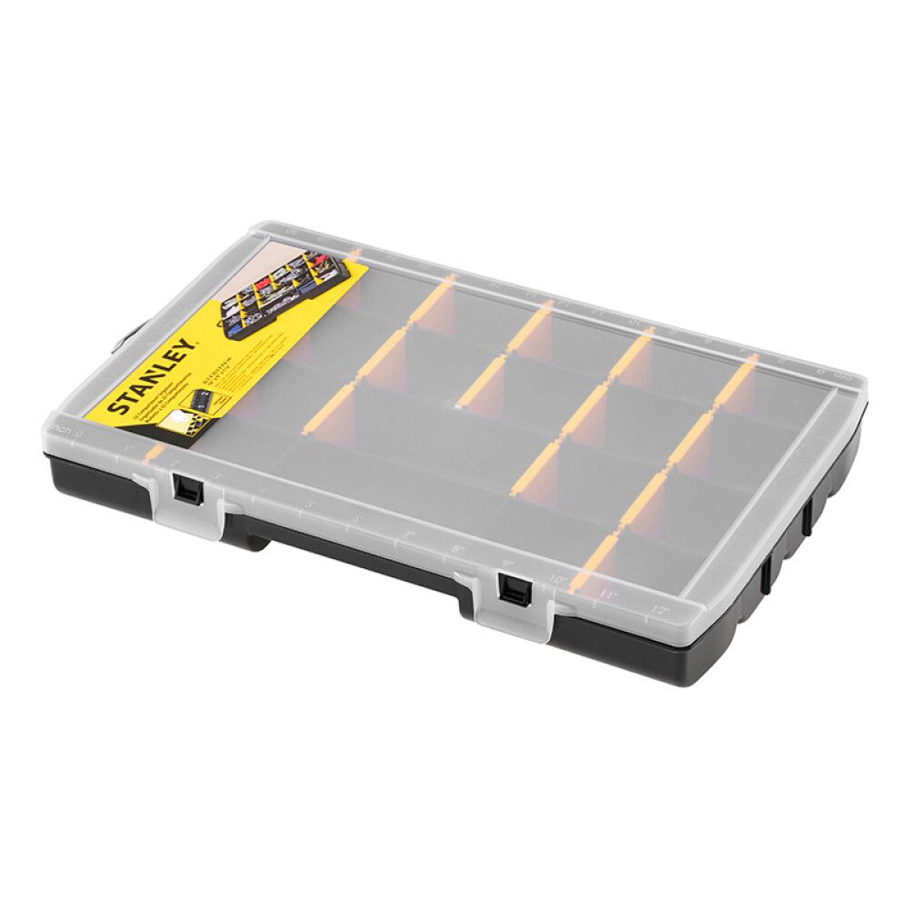 Smáhlutakassi 22 hólf Stanley