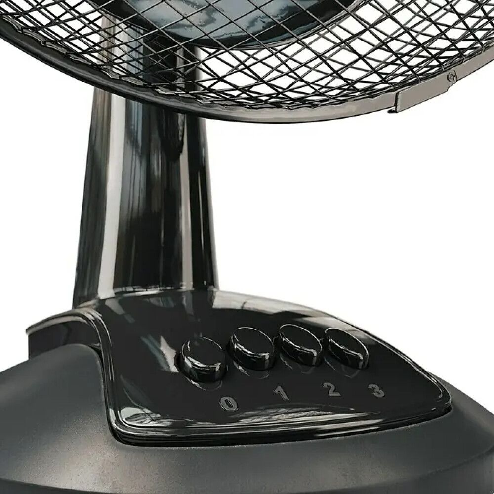 Borðvifta Ø30 cm ProKlima svört