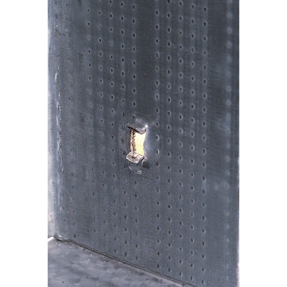 Gatari fyrir gipsleiðara og stoð