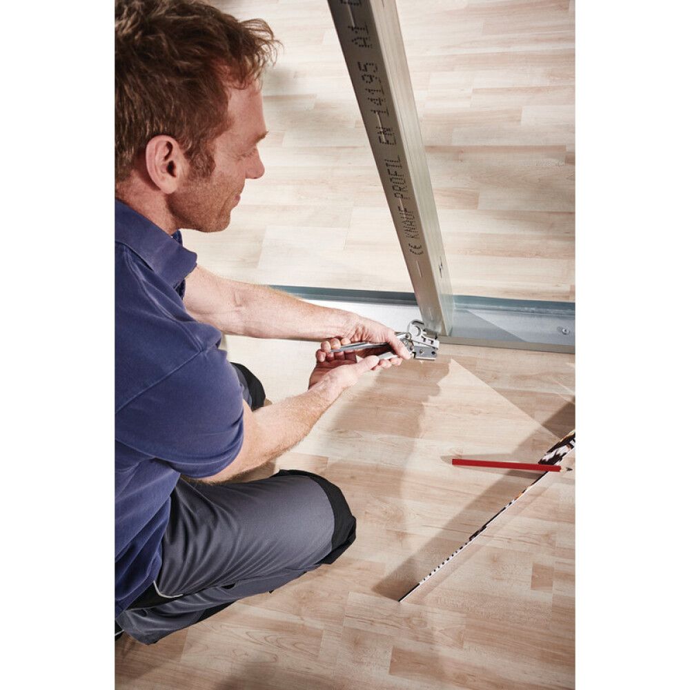 Gatari fyrir gipsleiðara og stoð