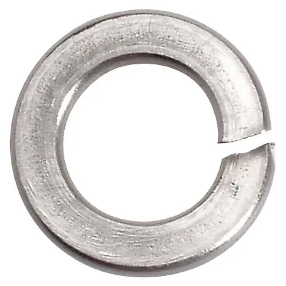 Spenniskífa A4 Ø6mm Marinetech