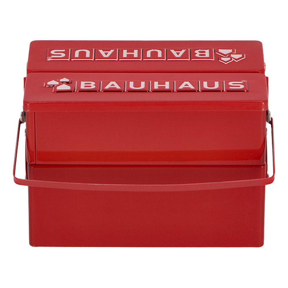 Verkfærakassi 120x78x78 mm BAUHAUS