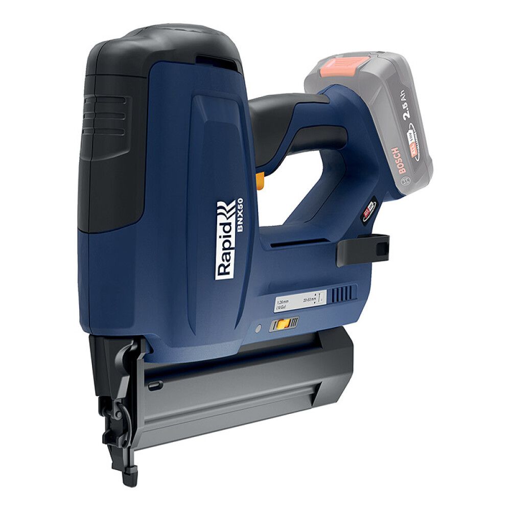 Pinnabyssa 18V BNX50 Rapid P4A