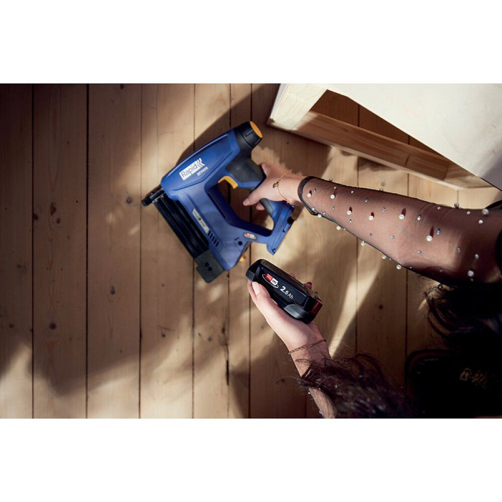 Heftibyssa 18V Rapid BTX606 P4A