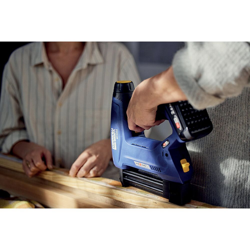 Heftibyssa 18V Rapid BTX553 P4A