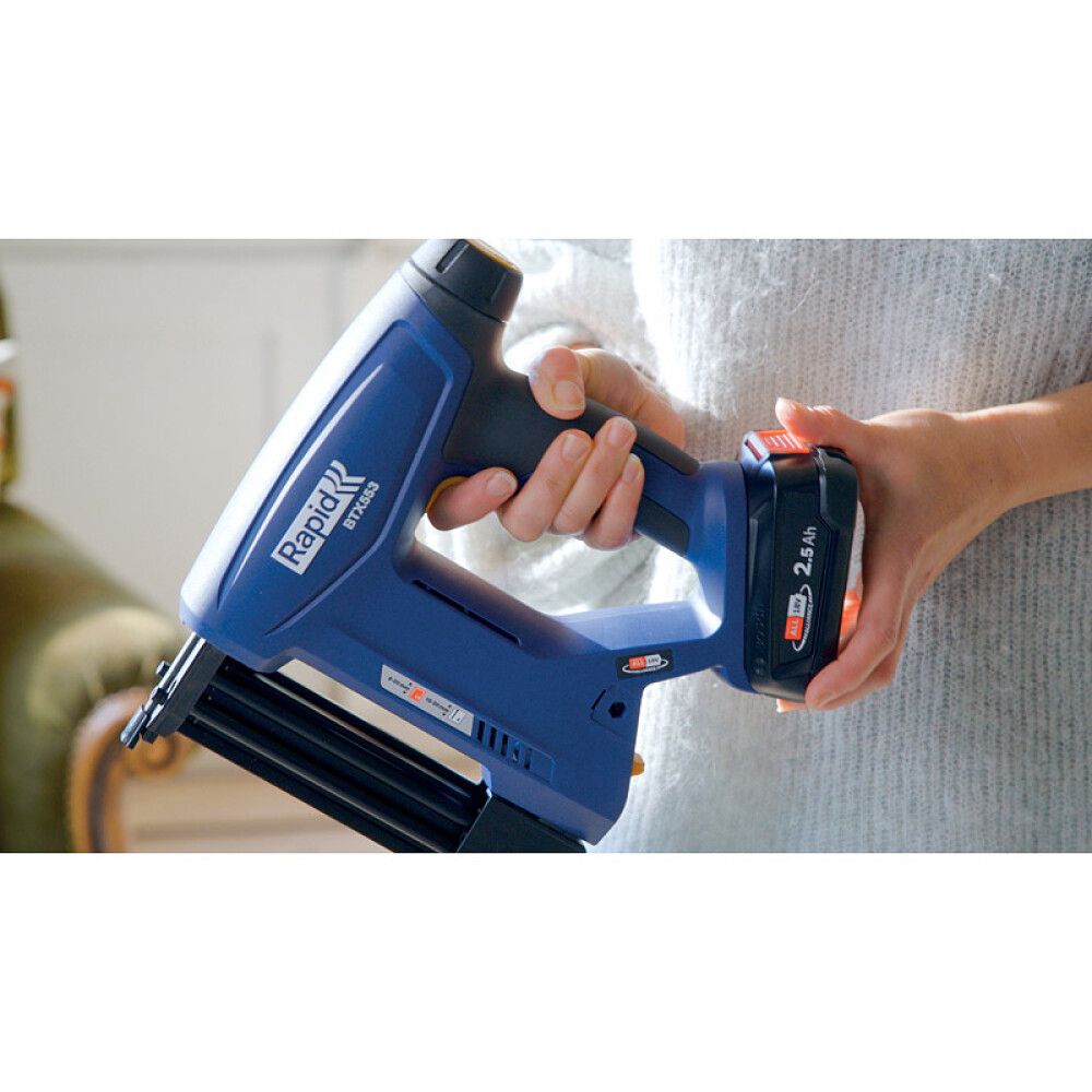 Heftibyssa 18V Rapid BTX553 P4A