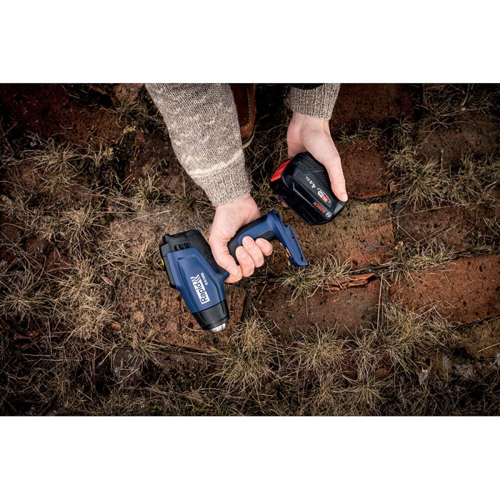 Hitabyssa 18V RX1000 Rapid P4A