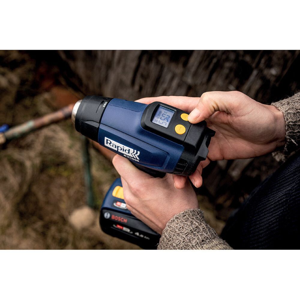 Hitabyssa 18V RX1000 Rapid P4A