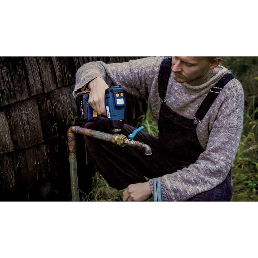 Hitabyssa 18V RX1000 Rapid P4A