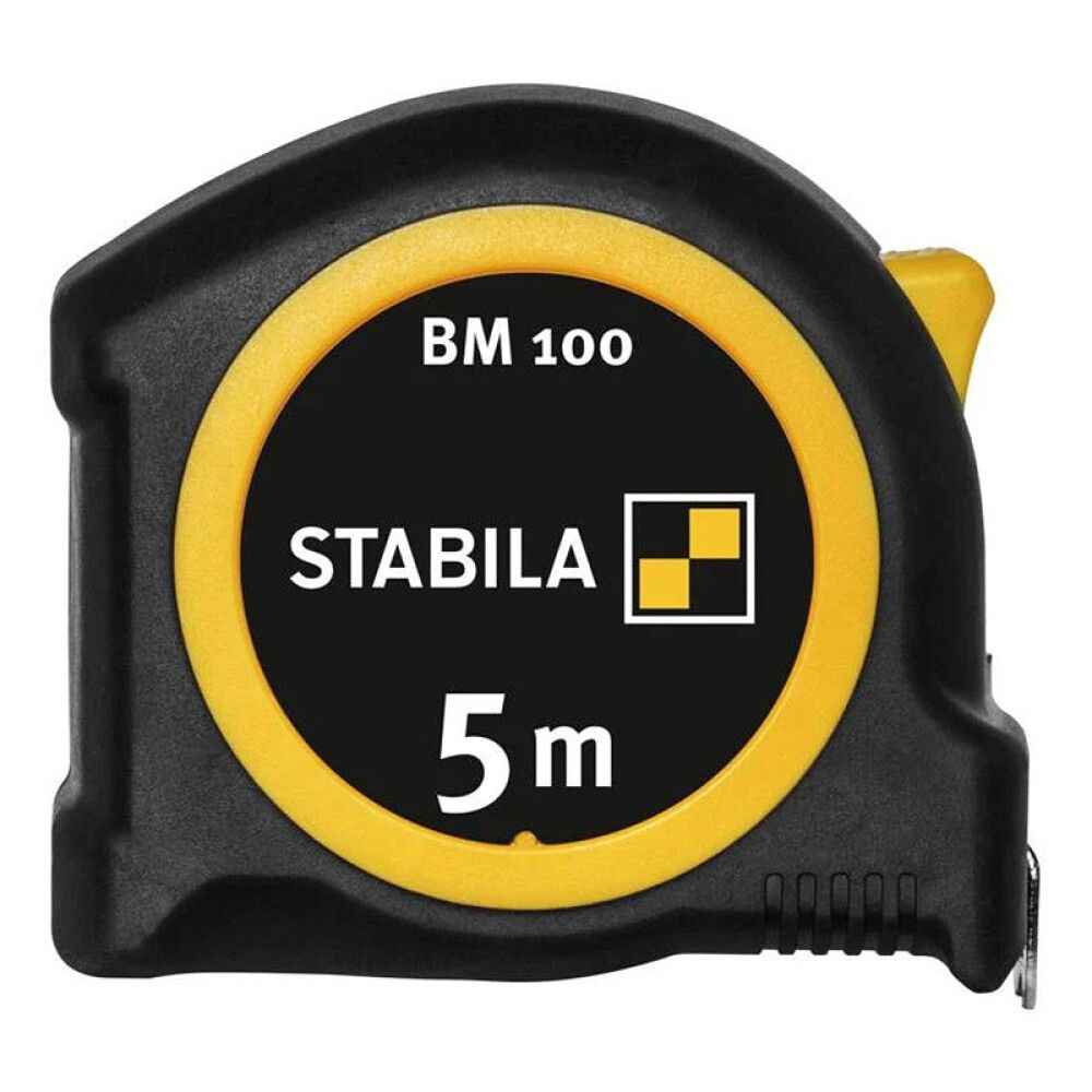 Málband 5m Stabila BM100