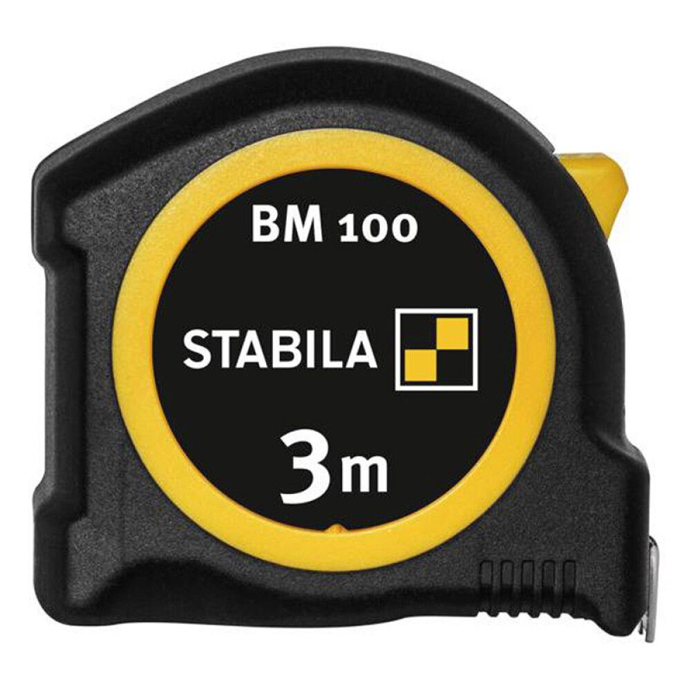 Málband 3m Stabila BM300