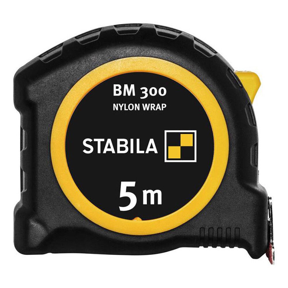 Málband 5m Stabila BM300