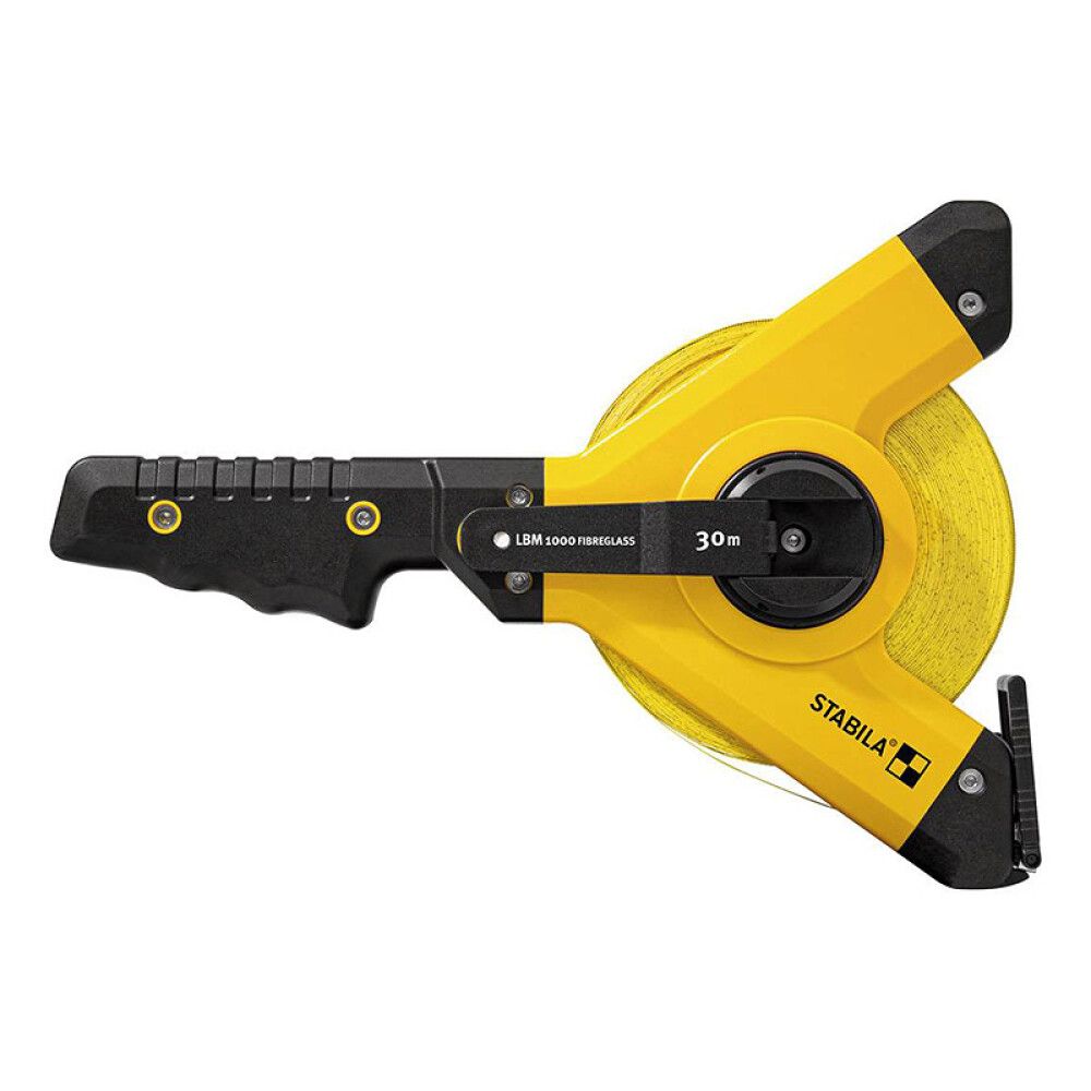 Málband 30m Stabila LBM1000