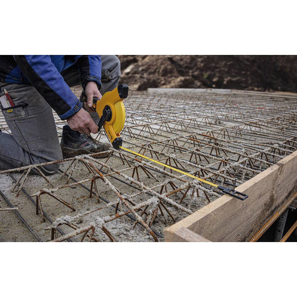 Málband 50m Stabila 