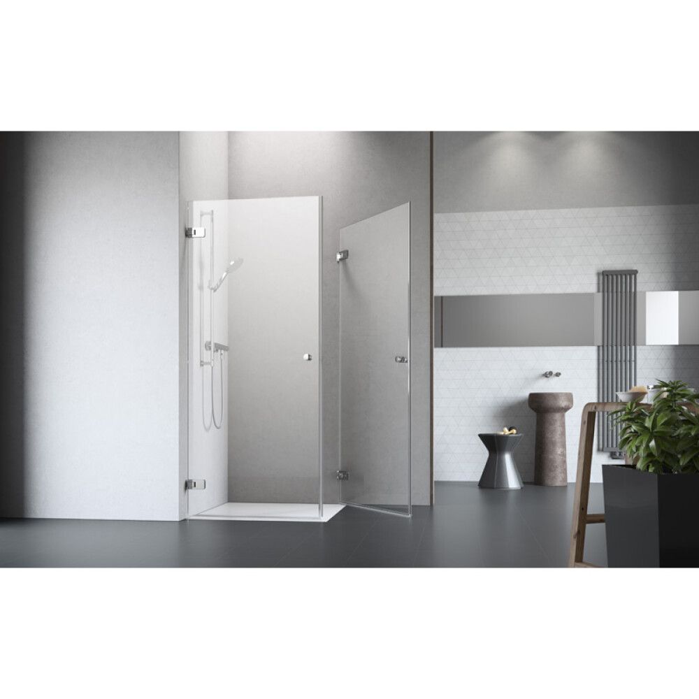 Sturtugler fyrir horn 97,5x200cm Camargue Vario króm