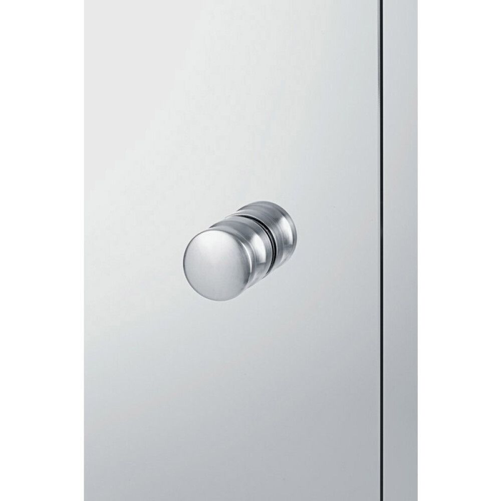 Sturtugler fyrir horn 97,5x200cm Camargue Vario króm